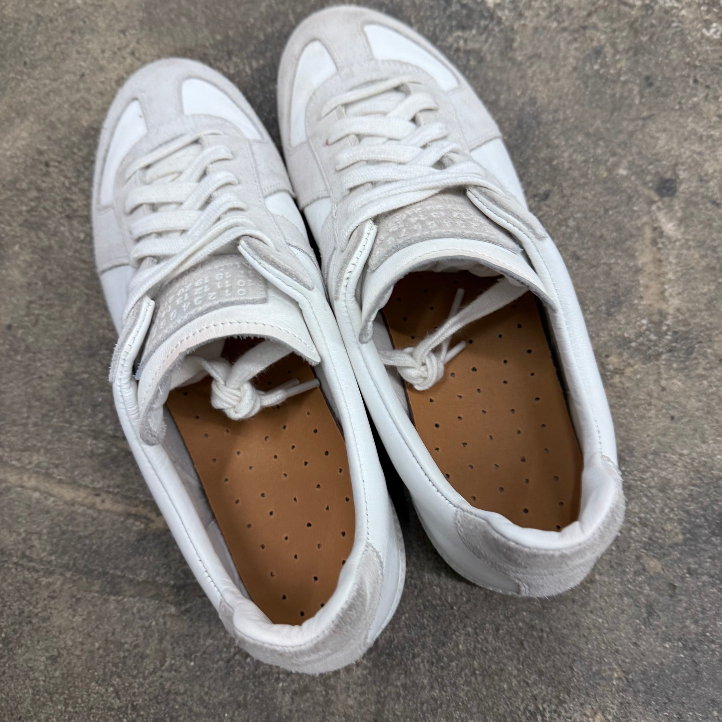 Maison Margiela ‘White’ GAT