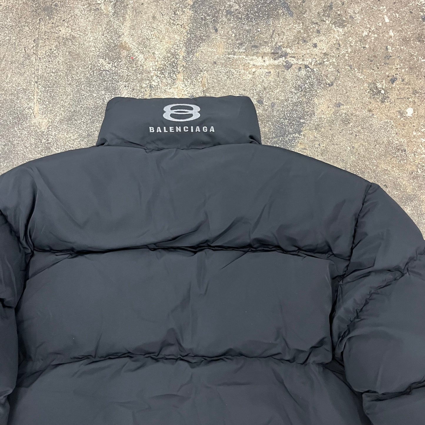 Balenciaga Unity Puffer Jacket