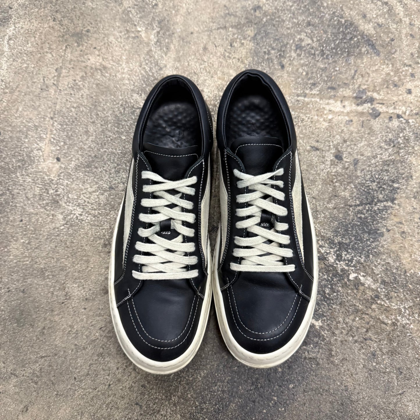 Rick Owens Mainline ‘Vintage Sneaker’