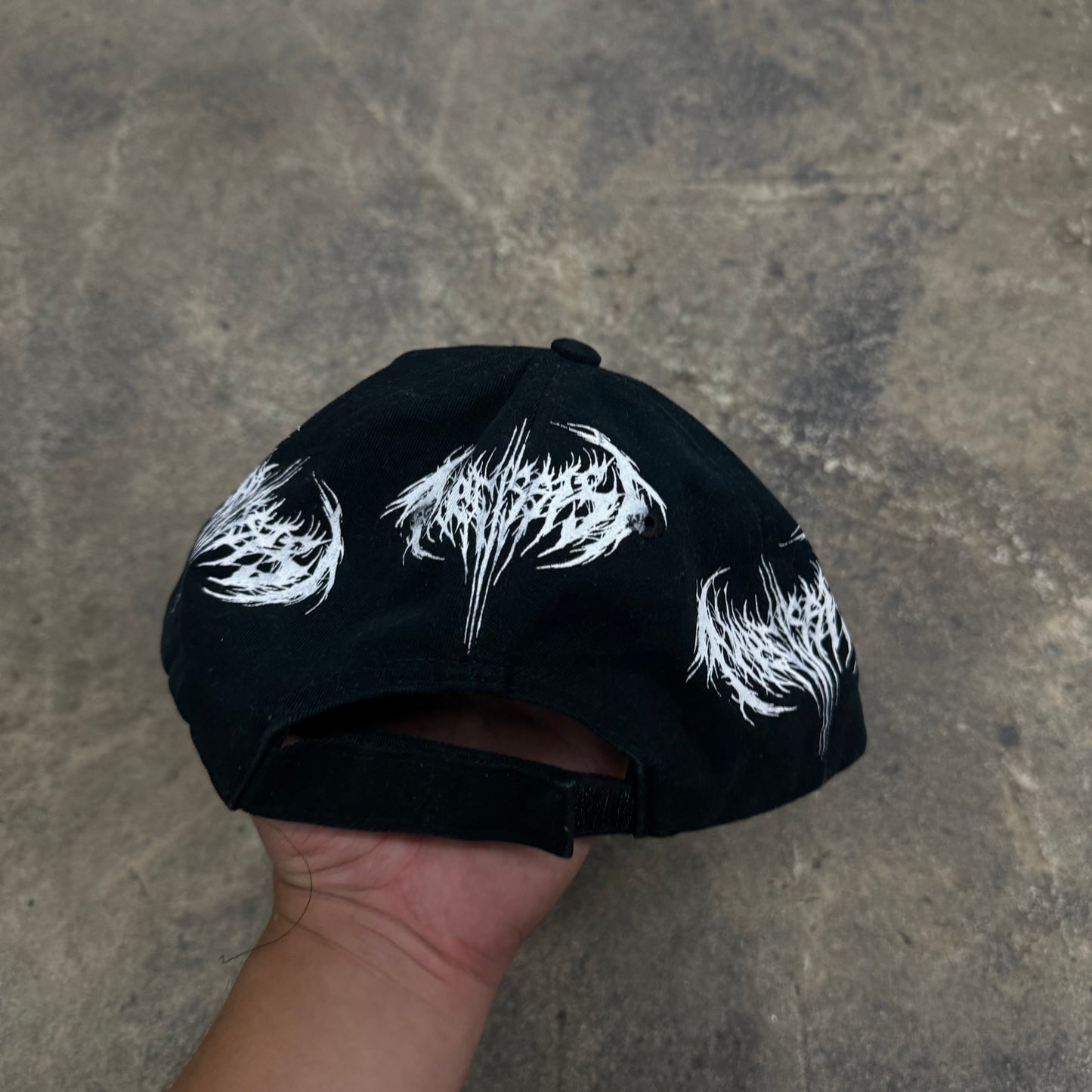 Playboi Carti ‘Narcissist Tour’ Hat