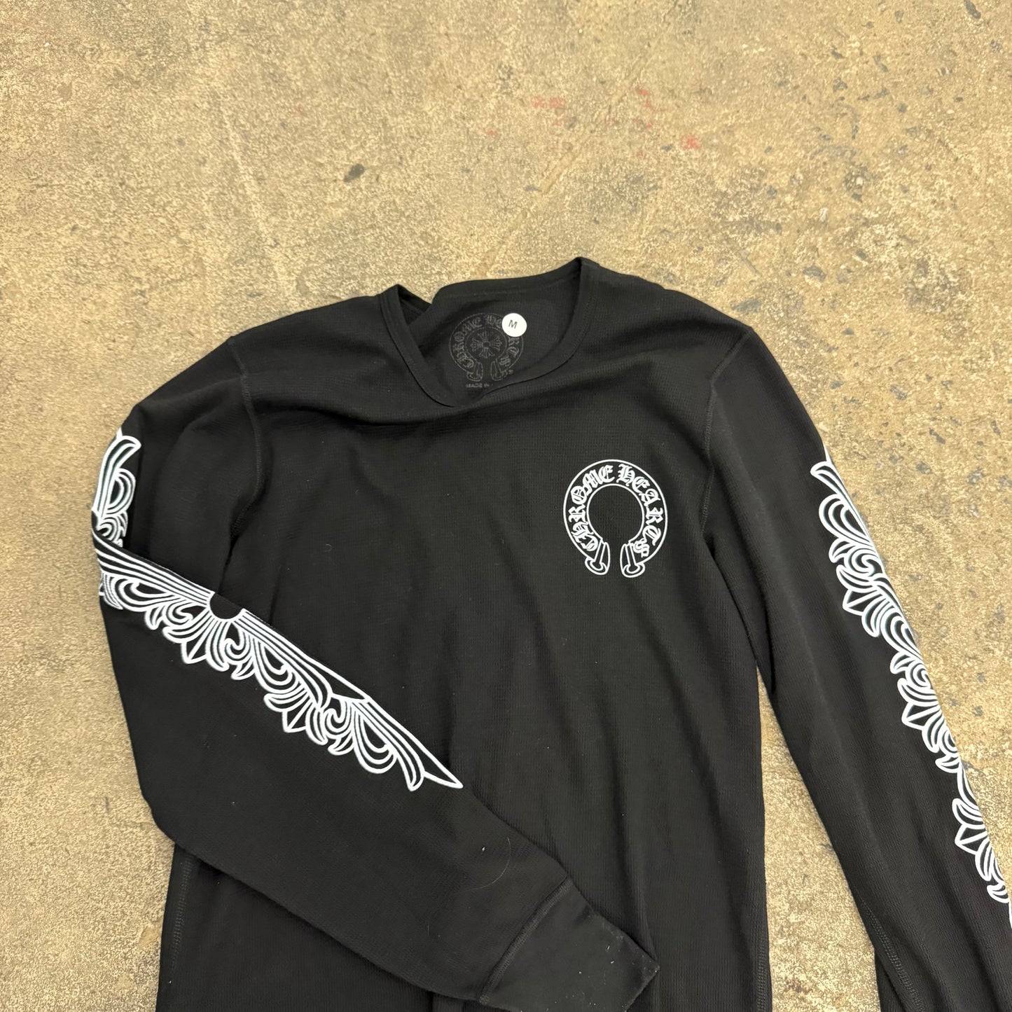 Chrome Hearts Floral Thermal