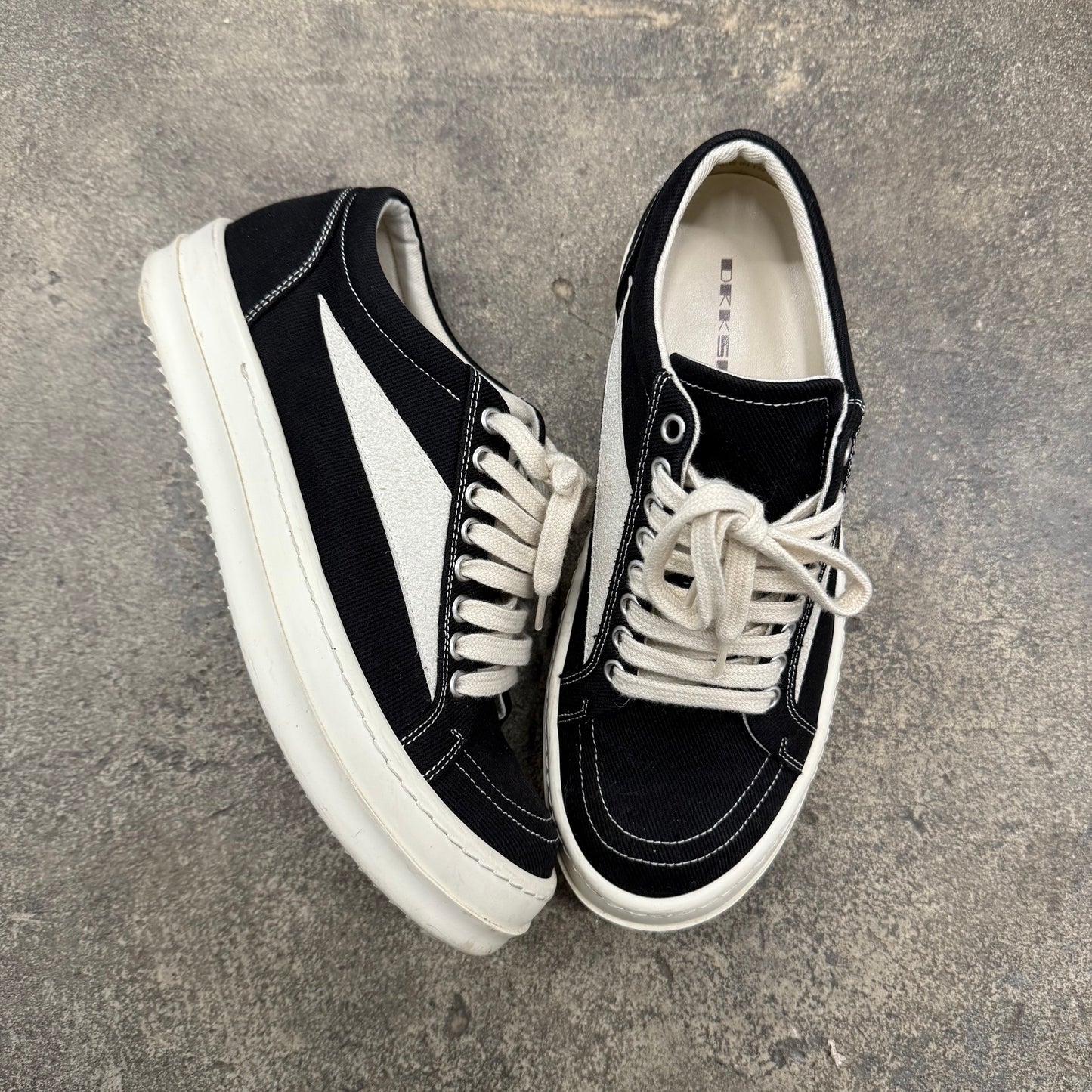 Rick Owens Vintage Sneaker(39)