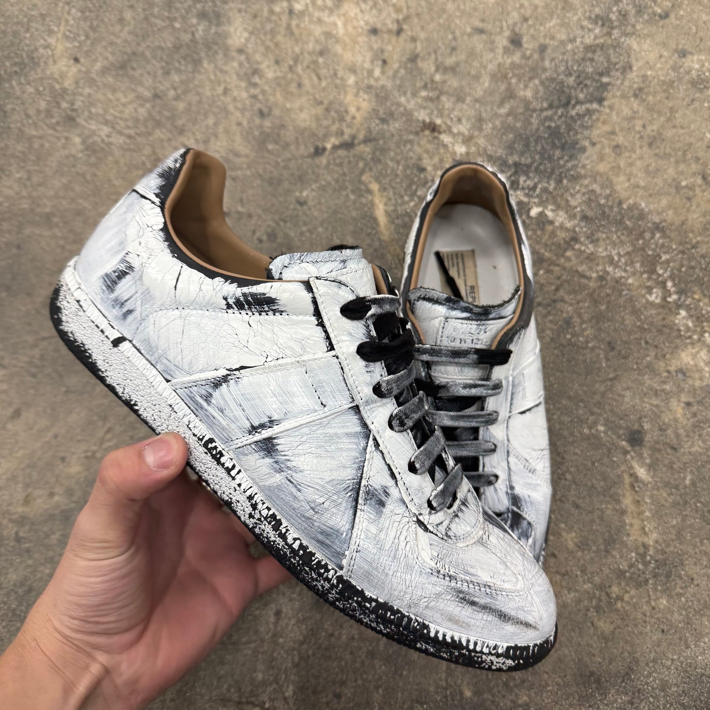 Maison Margiela Painted GAT