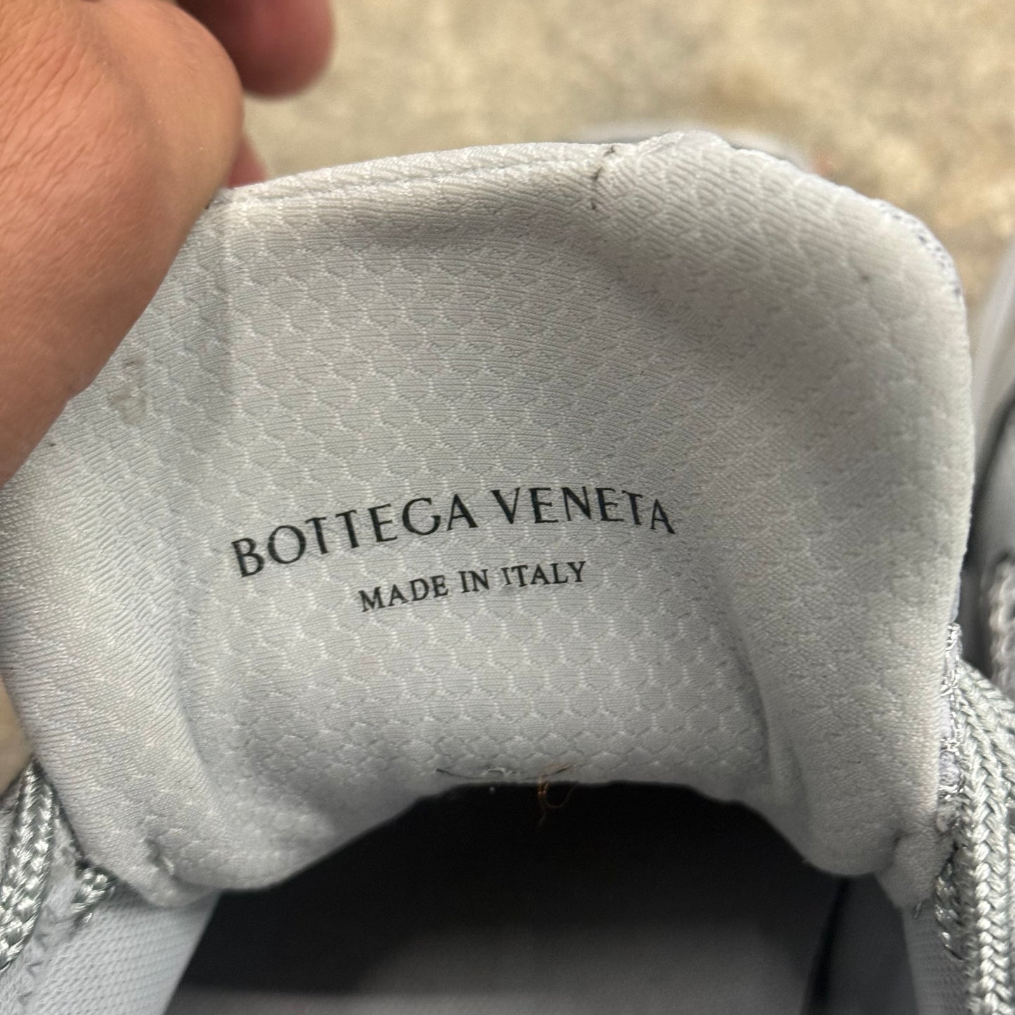 Bottega Veneta Orbit Sneakers