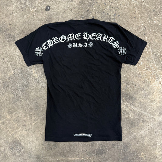 Chrome Hearts Banner Tee