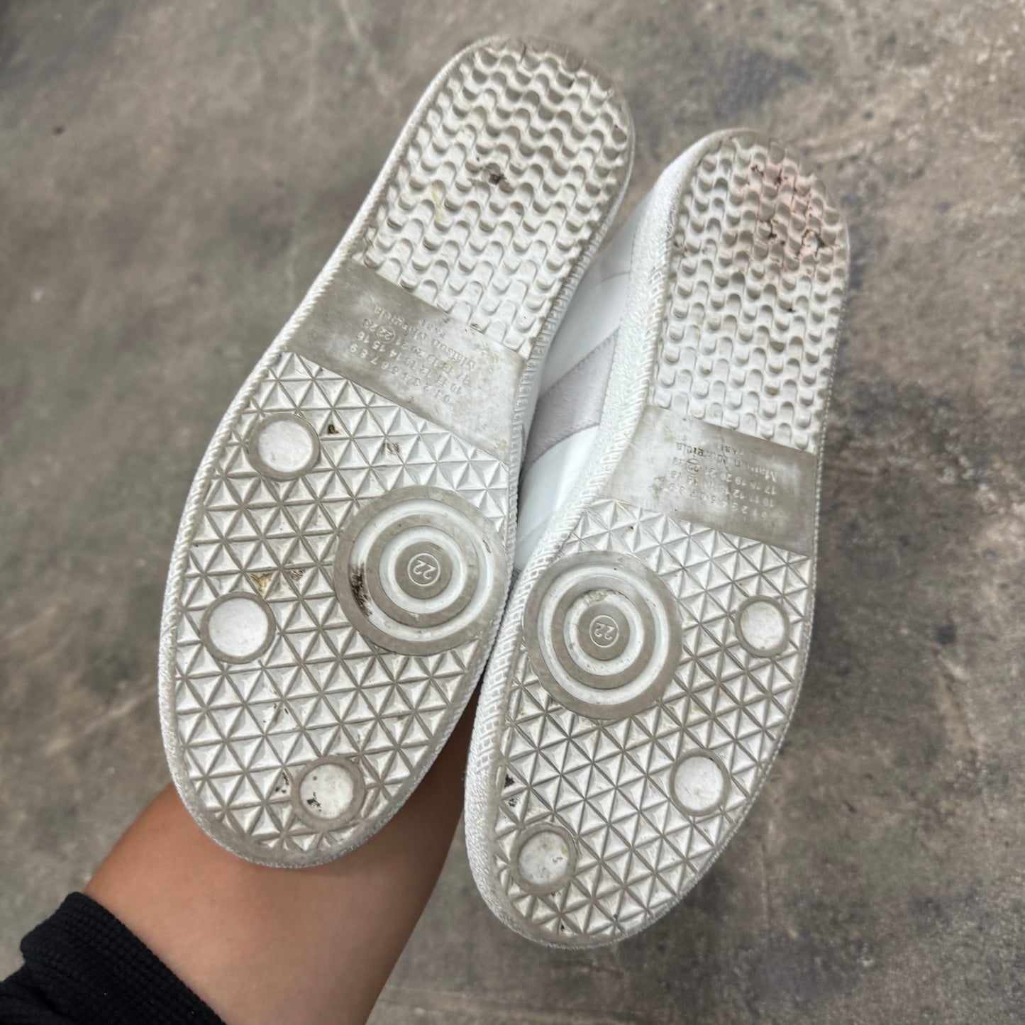 Maison Margiela ‘White’ GAT