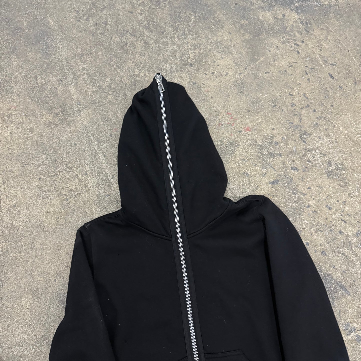 Rick Owens Gimp Zipup