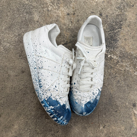 Maison Margiela Splatter Paint GAT
