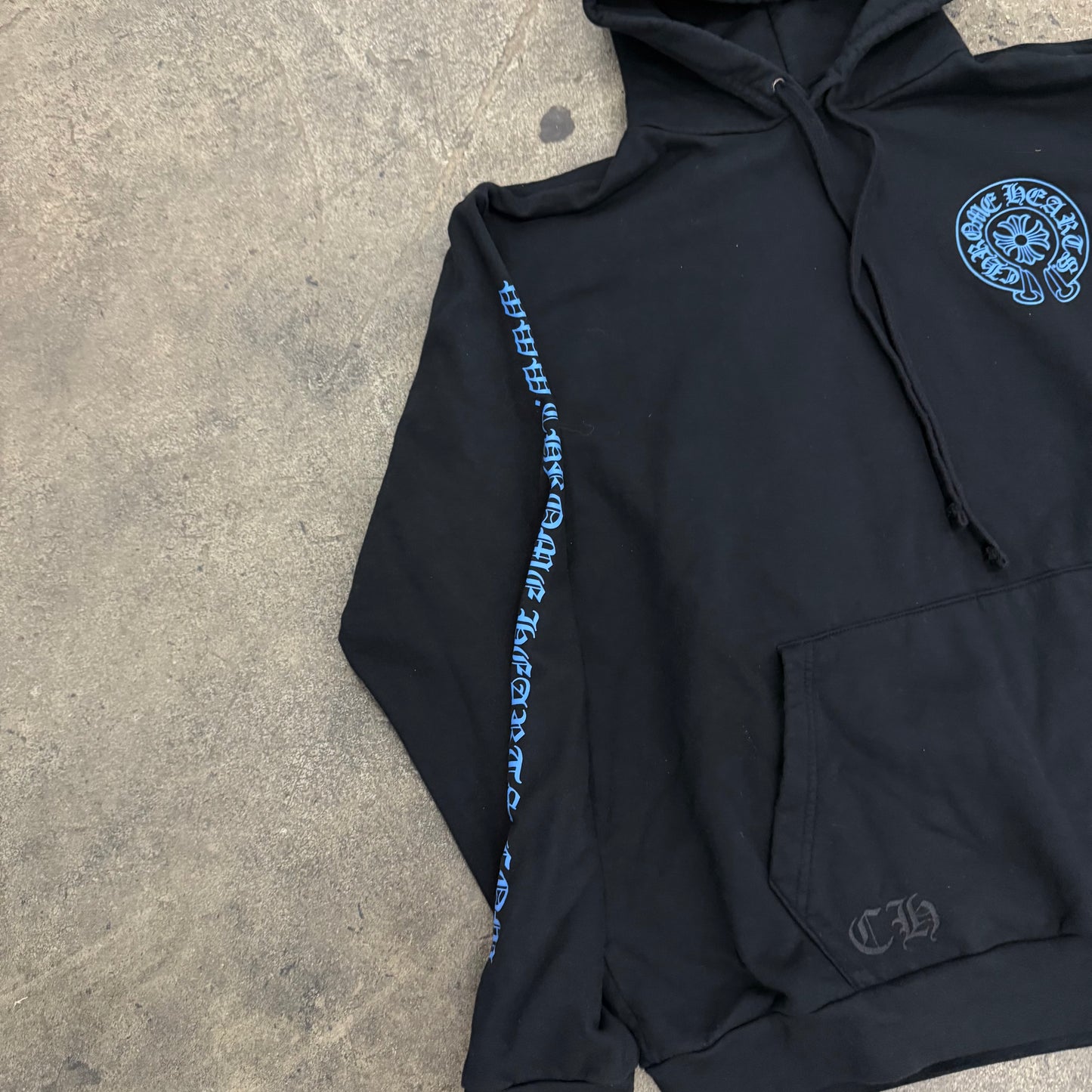 Chrome Hearts Horseshoe Hoodie