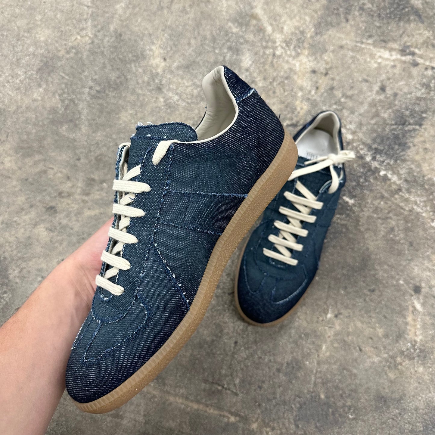 Maison Margiela Denim GAT