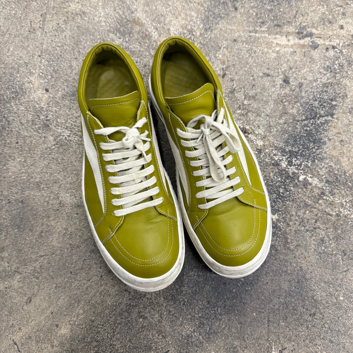 Rick Owens Mainline ‘Vintage Sneaker’