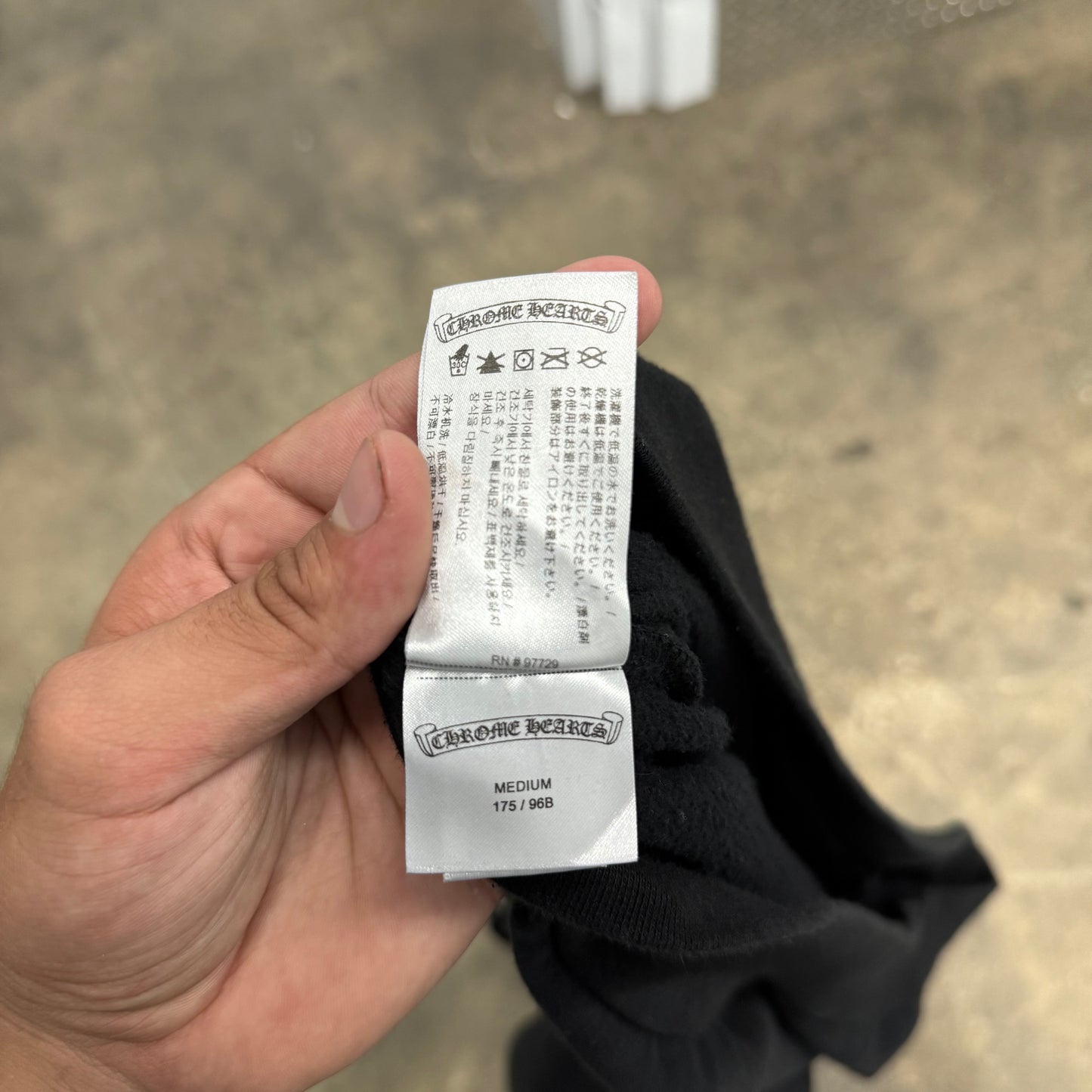 Chrome Hearts ‘Made in Hollywood’ Hoodie