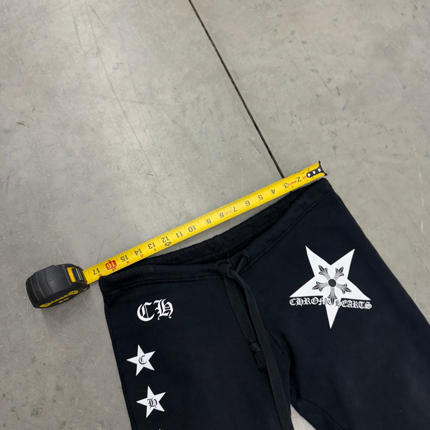 Chrome Hearts Vintage ‘Star’ Sweatpants