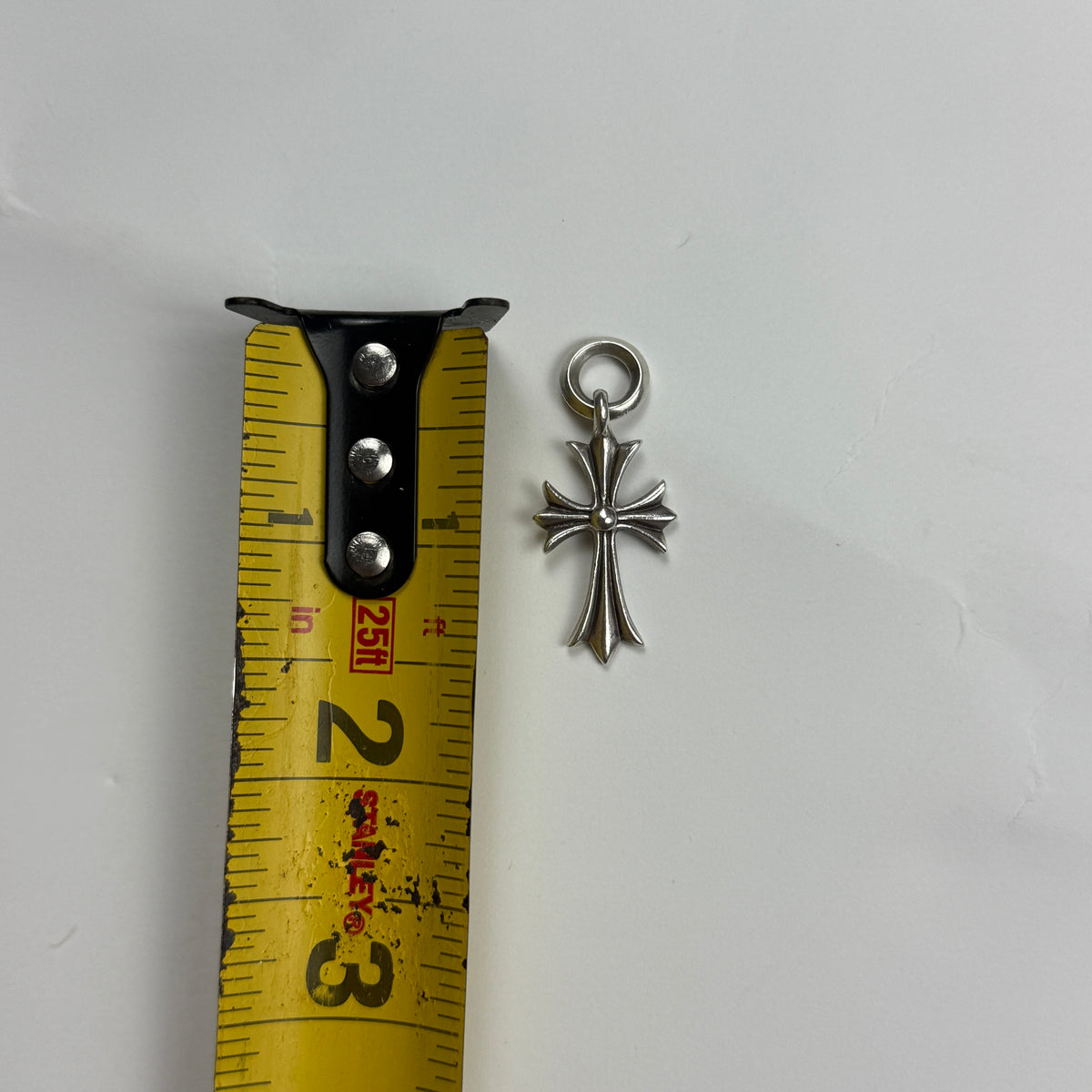 Chrome Hearts ‘Mini Cross’ Pendant