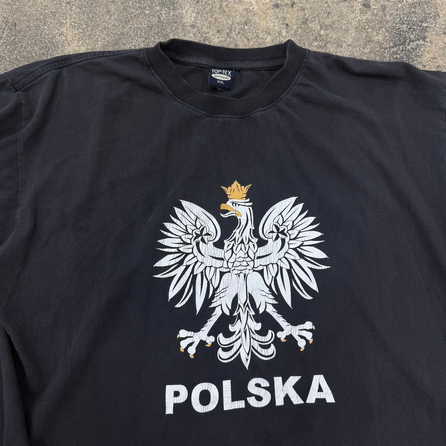 Vintage Polska tee