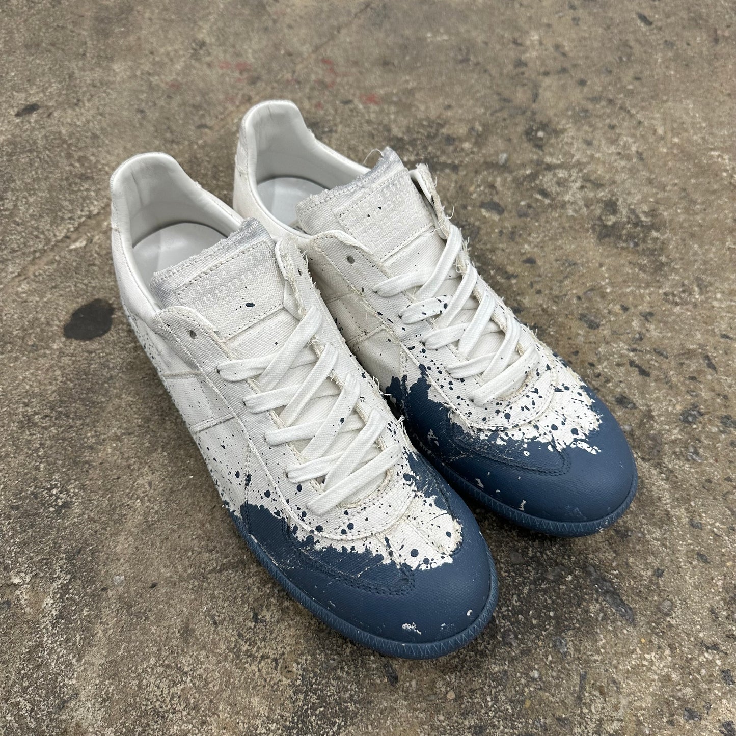 Maison Margiela Splatter GAT