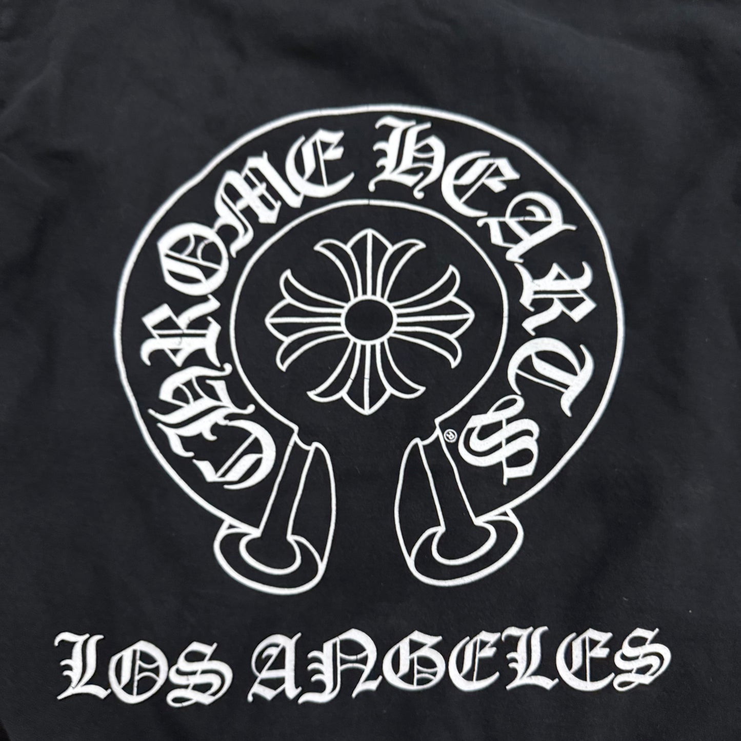 Chrome Hearts Los Angeles Zipup