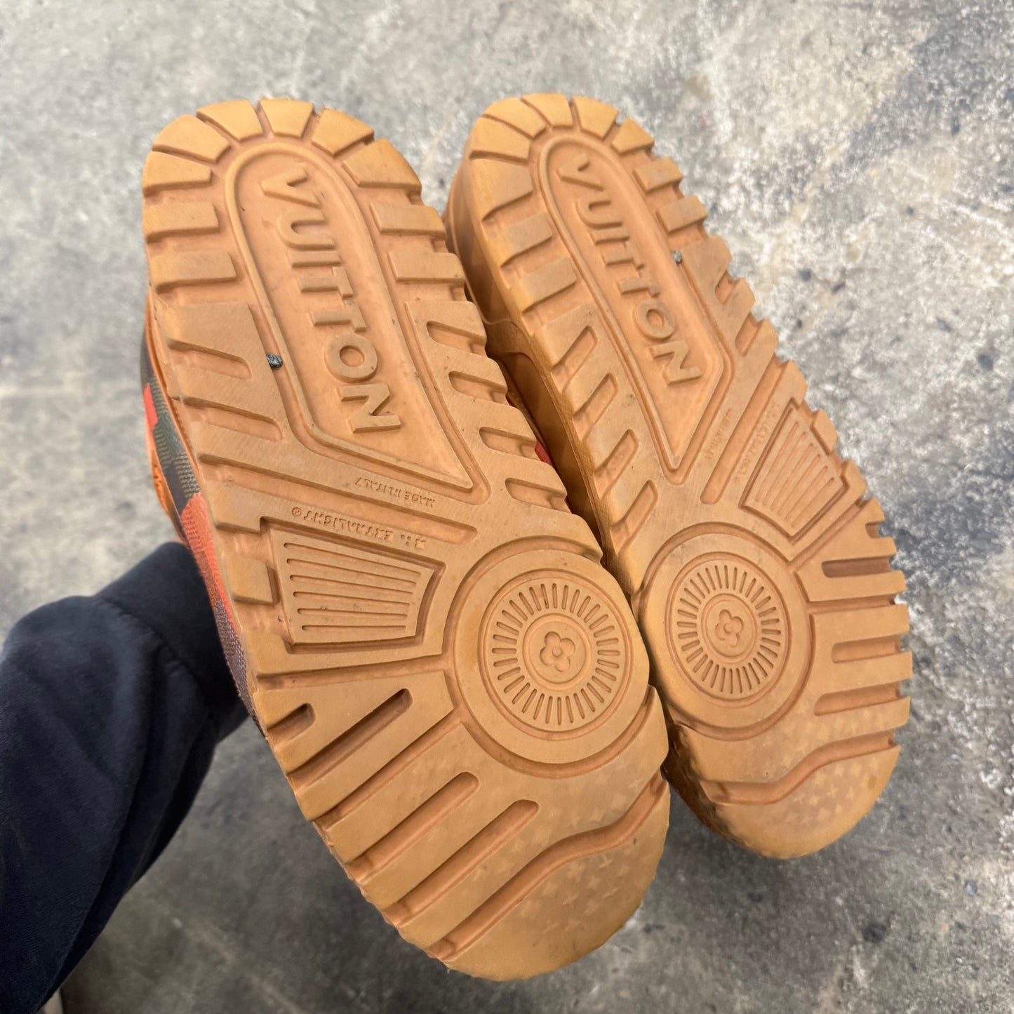 Louis Vuitton Maxi Sneaker