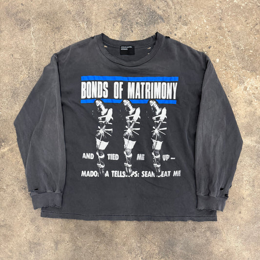 Enfants Riches Deprimes ‘Madonna’ Bonds of Matrimony Longsleeve