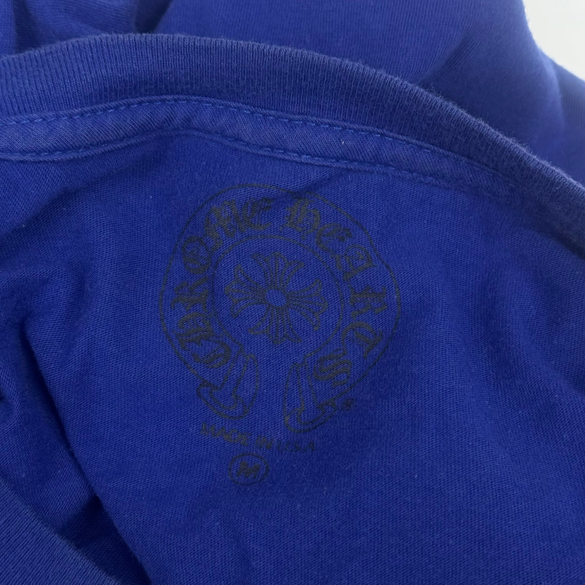 Chrome Hearts ‘Star’ Longsleeve