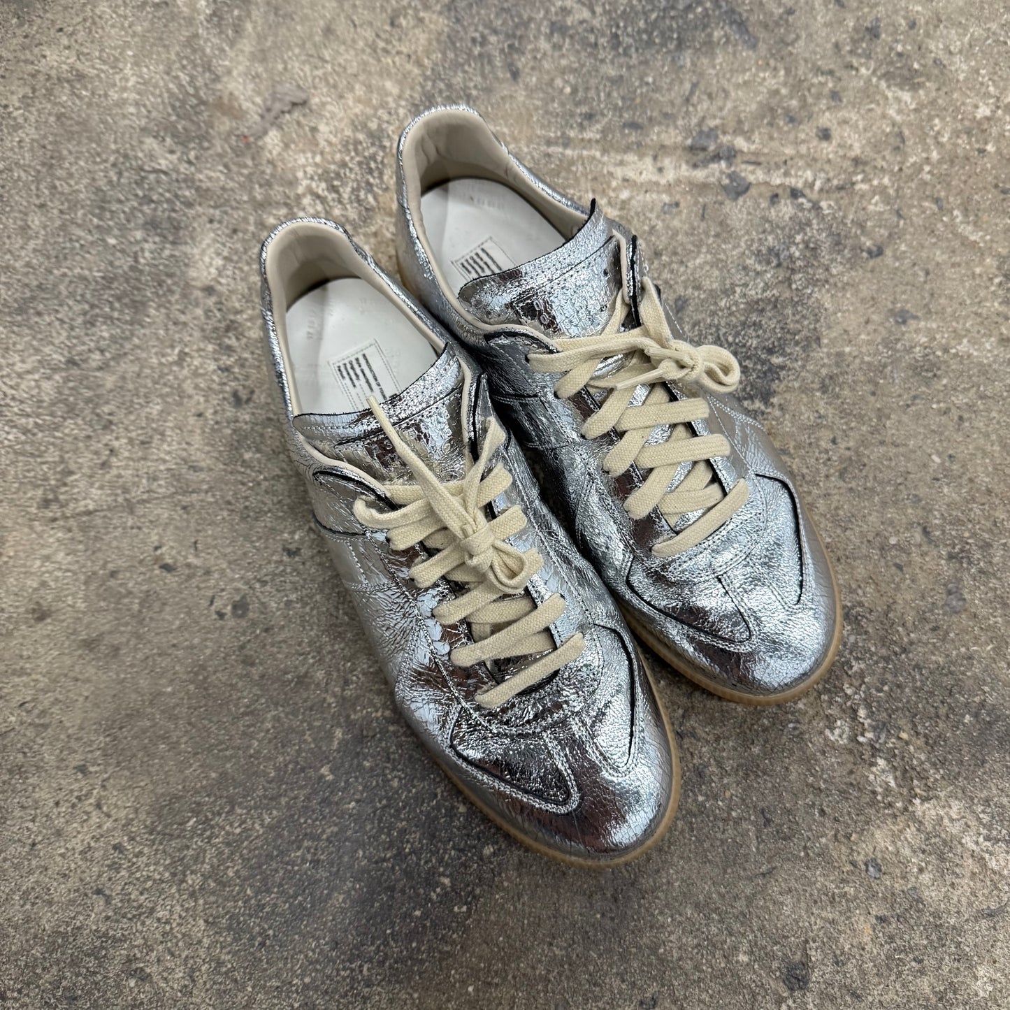 Maison Margiela ‘Chrome’ GAT