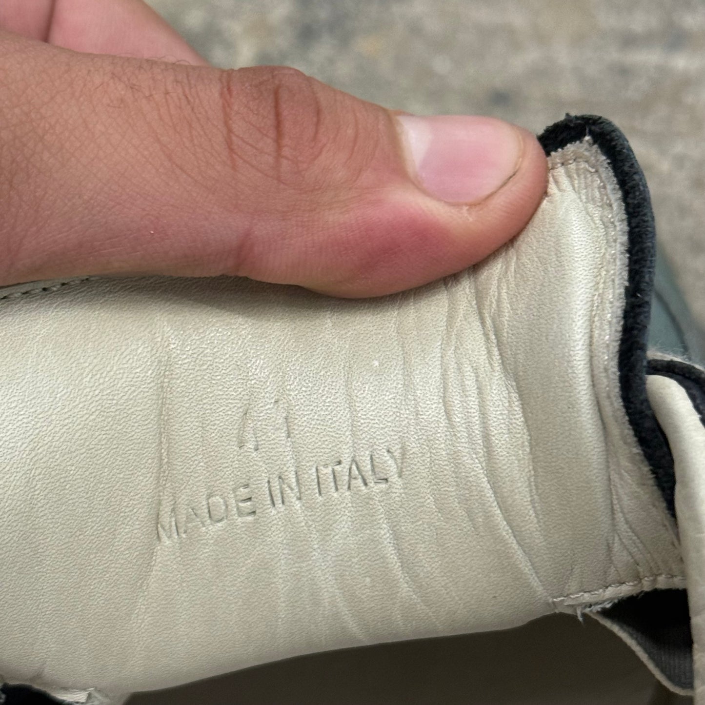 Maison Margiela ‘Copper Patina’ GAT