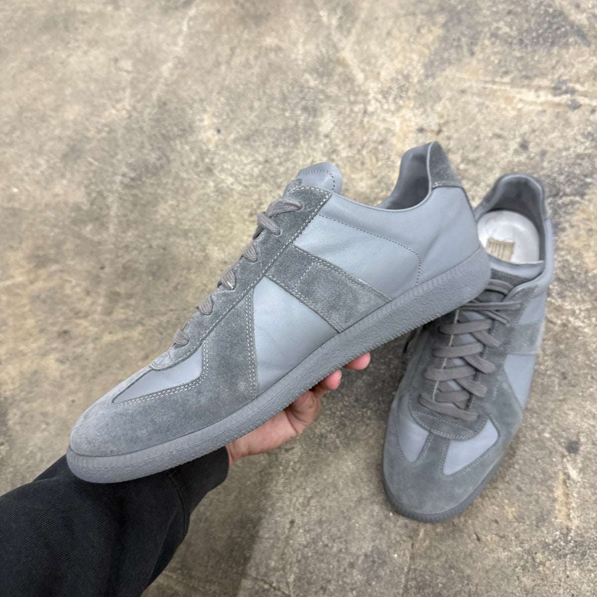 Maison Margiela ‘Grey’ GAT