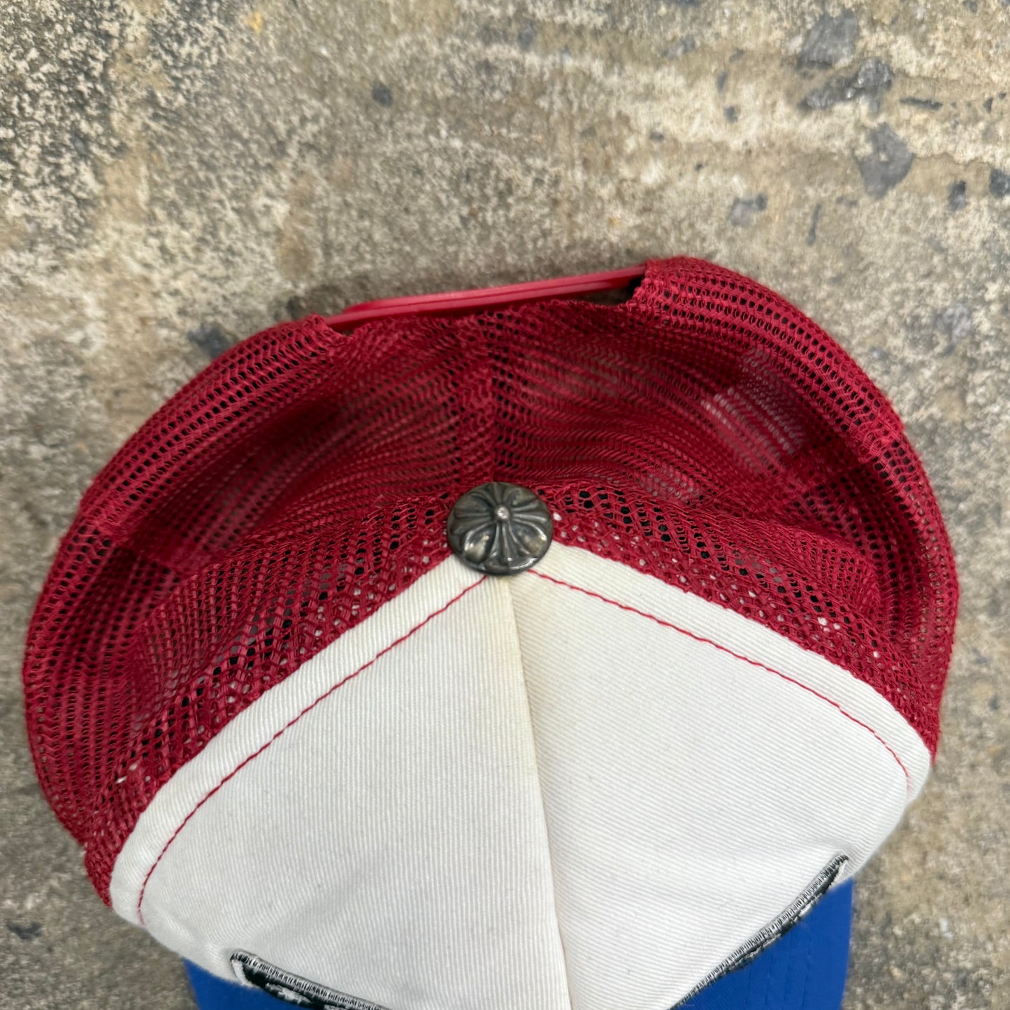 Chrome Hearts USA ‘F*CK’ Trucker Hat