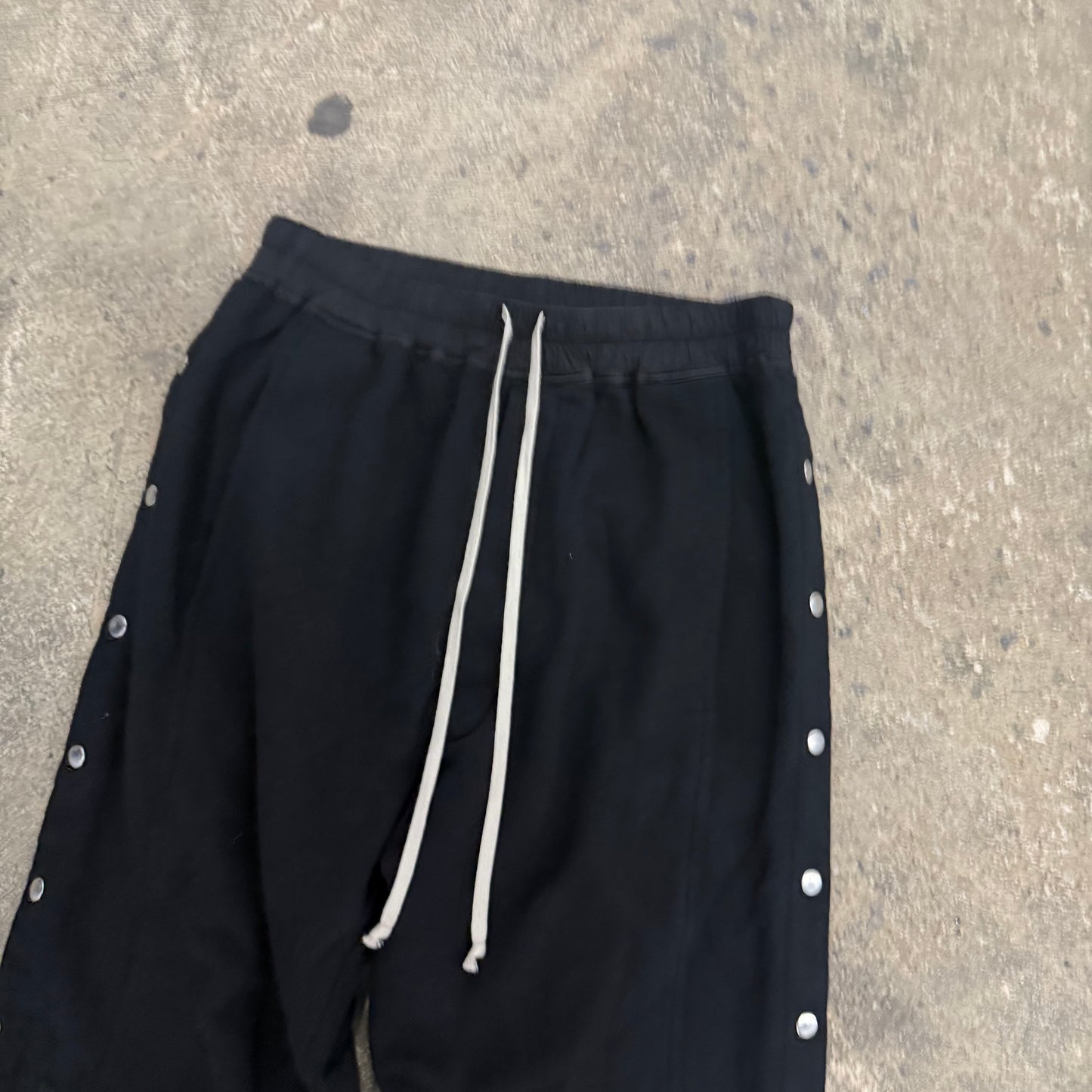 Rick Owens Pusher Sweatpants
