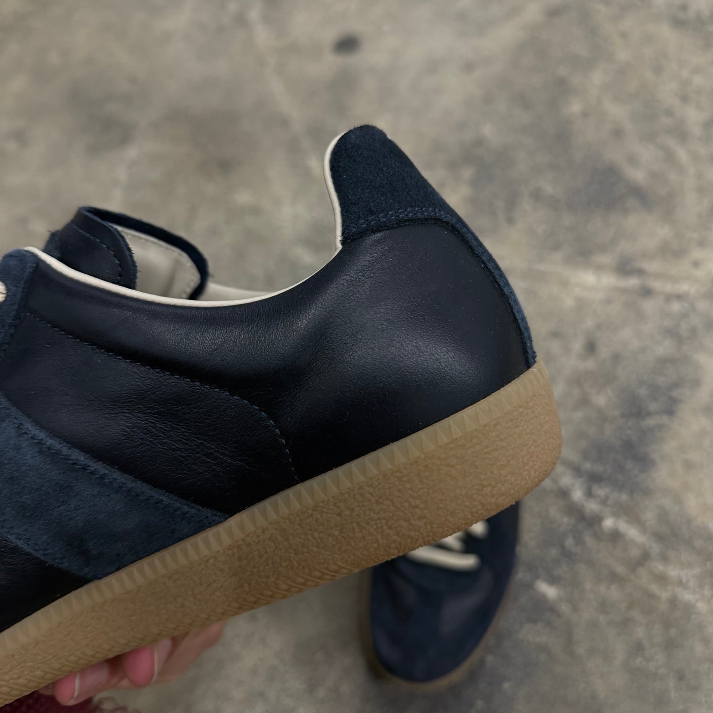 Maison Margiela Navy GAT (42)
