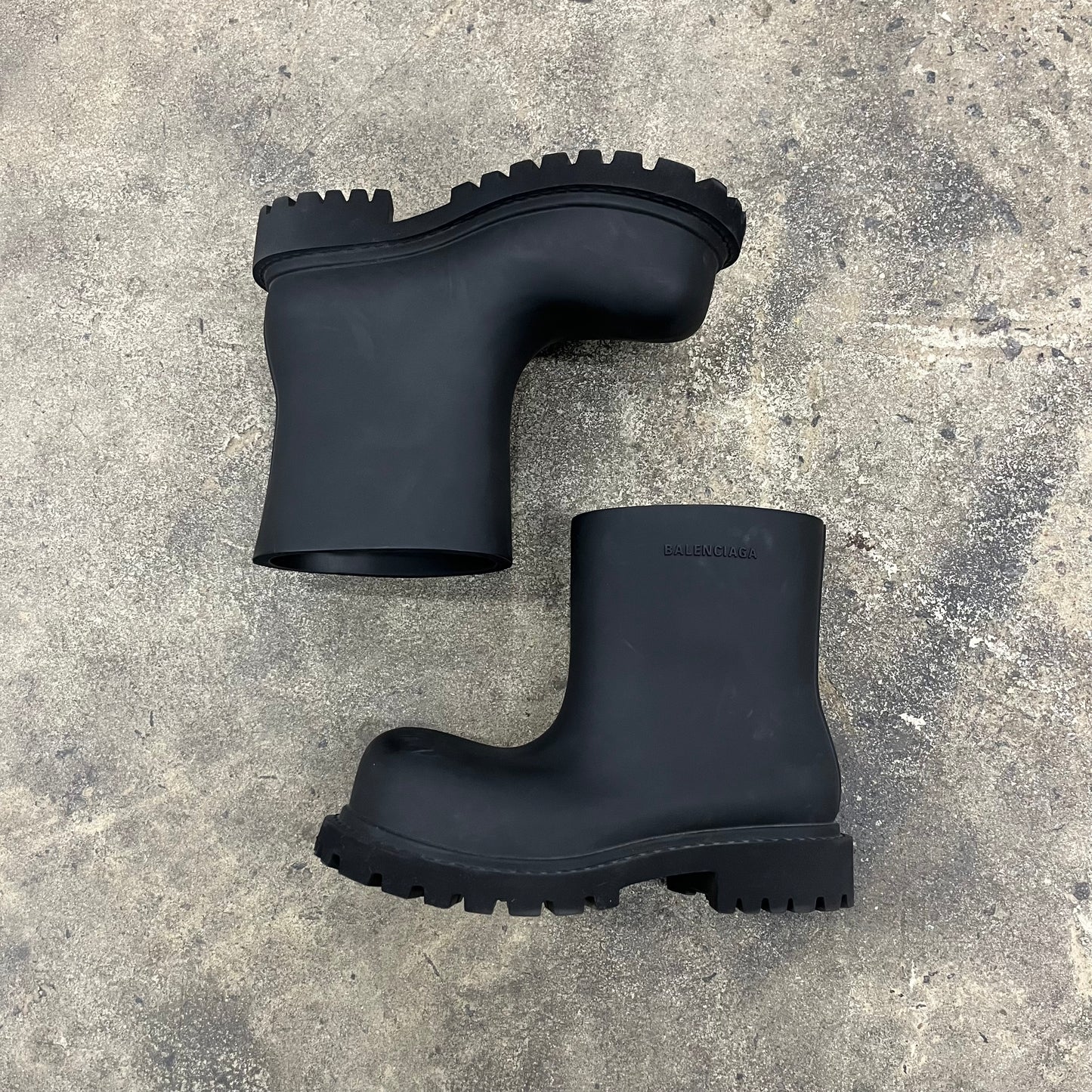 Balenciaga Steroid Boots