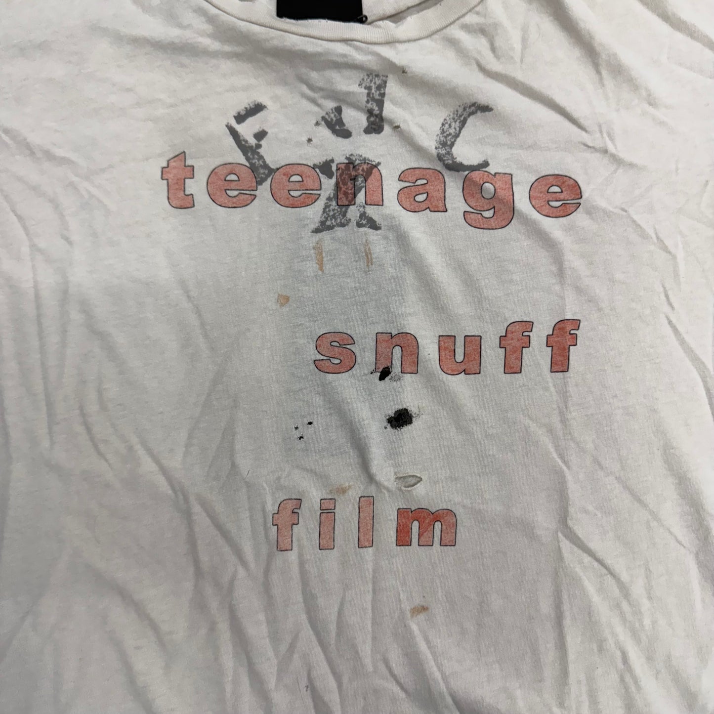 Enfants Riches Deprimes ‘Teenage Film’ Tee