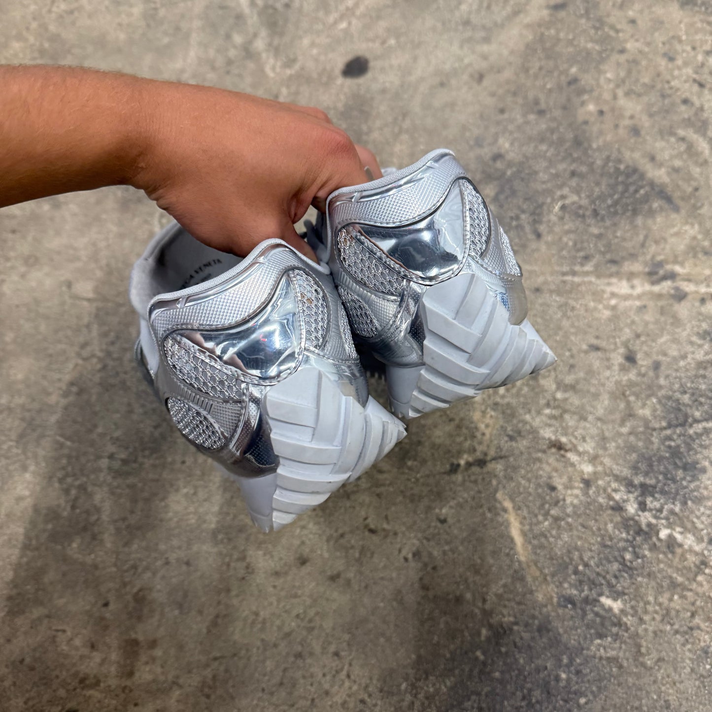 Bottega Veneta Orbit Sneakers