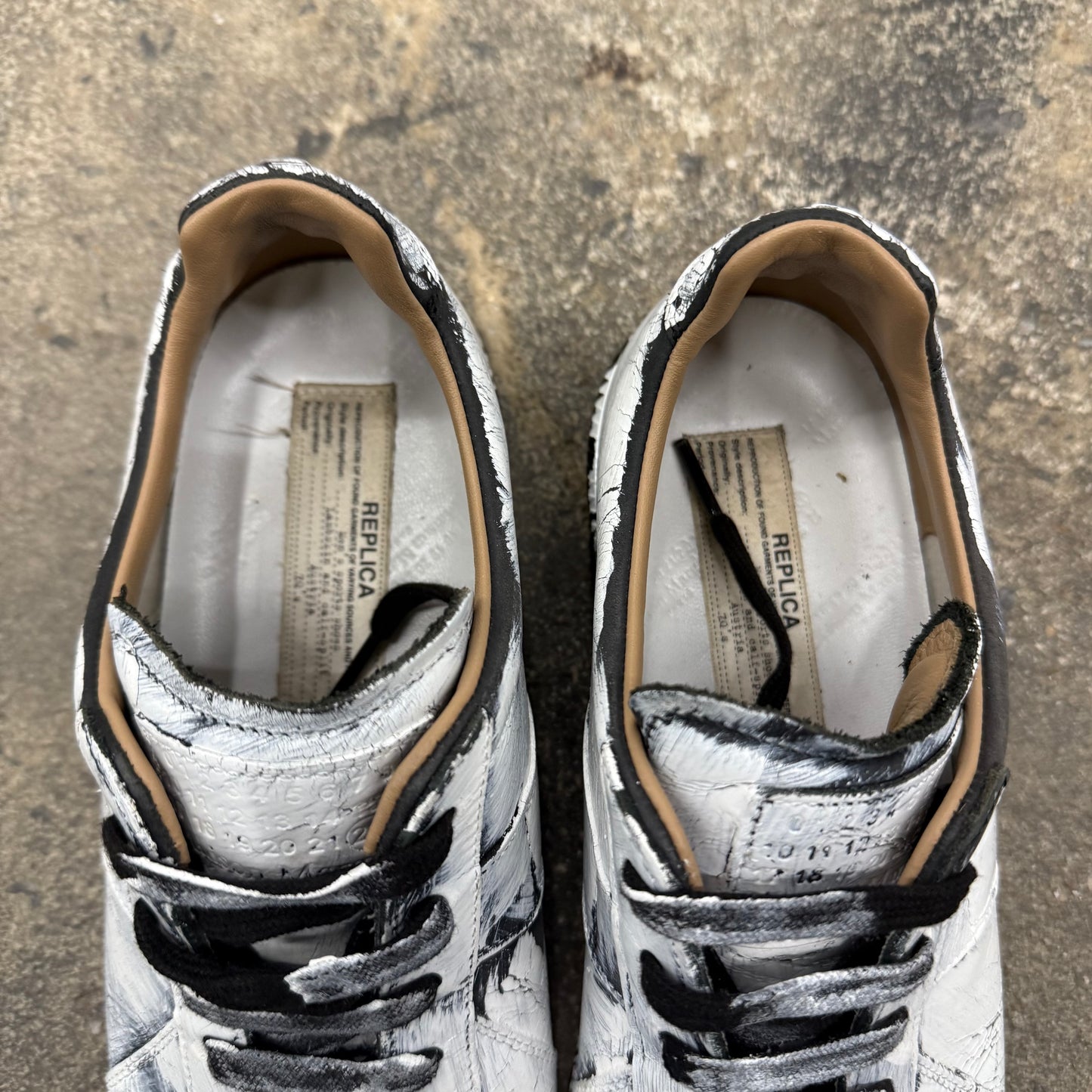 Maison Margiela Painted GAT