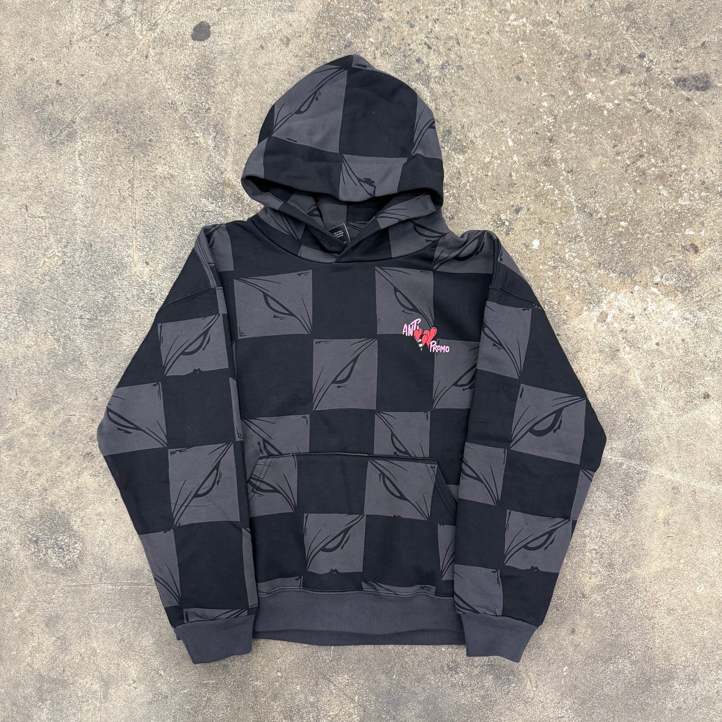 ANTI PROMO MATTY BOY SET