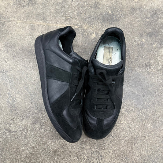 Maison Margiela GAT  Triple Black