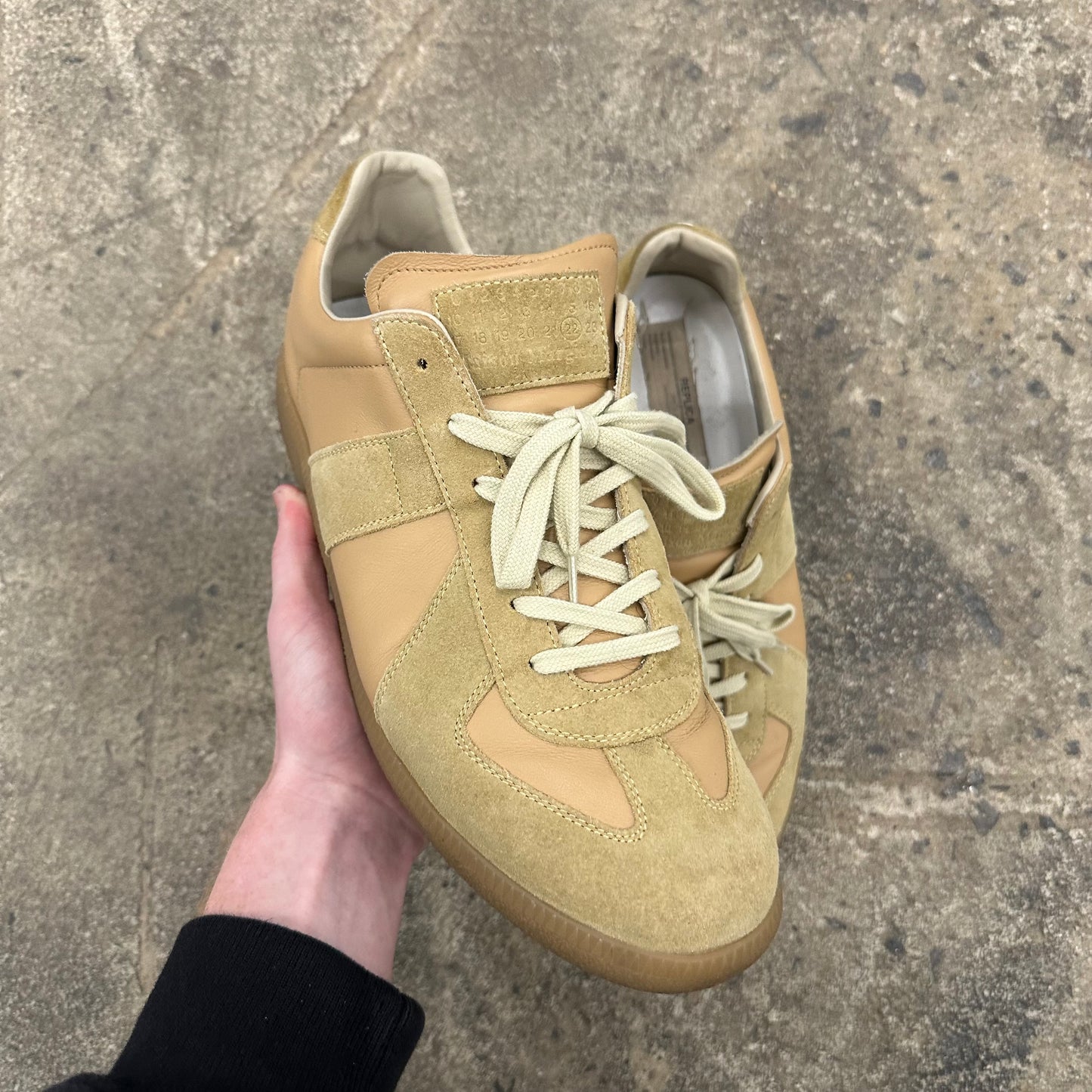 MAISON MARGIELA GAT(45)