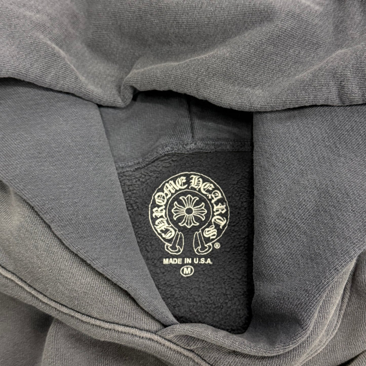 Chrome Hearts CLB F/F Hoodie
