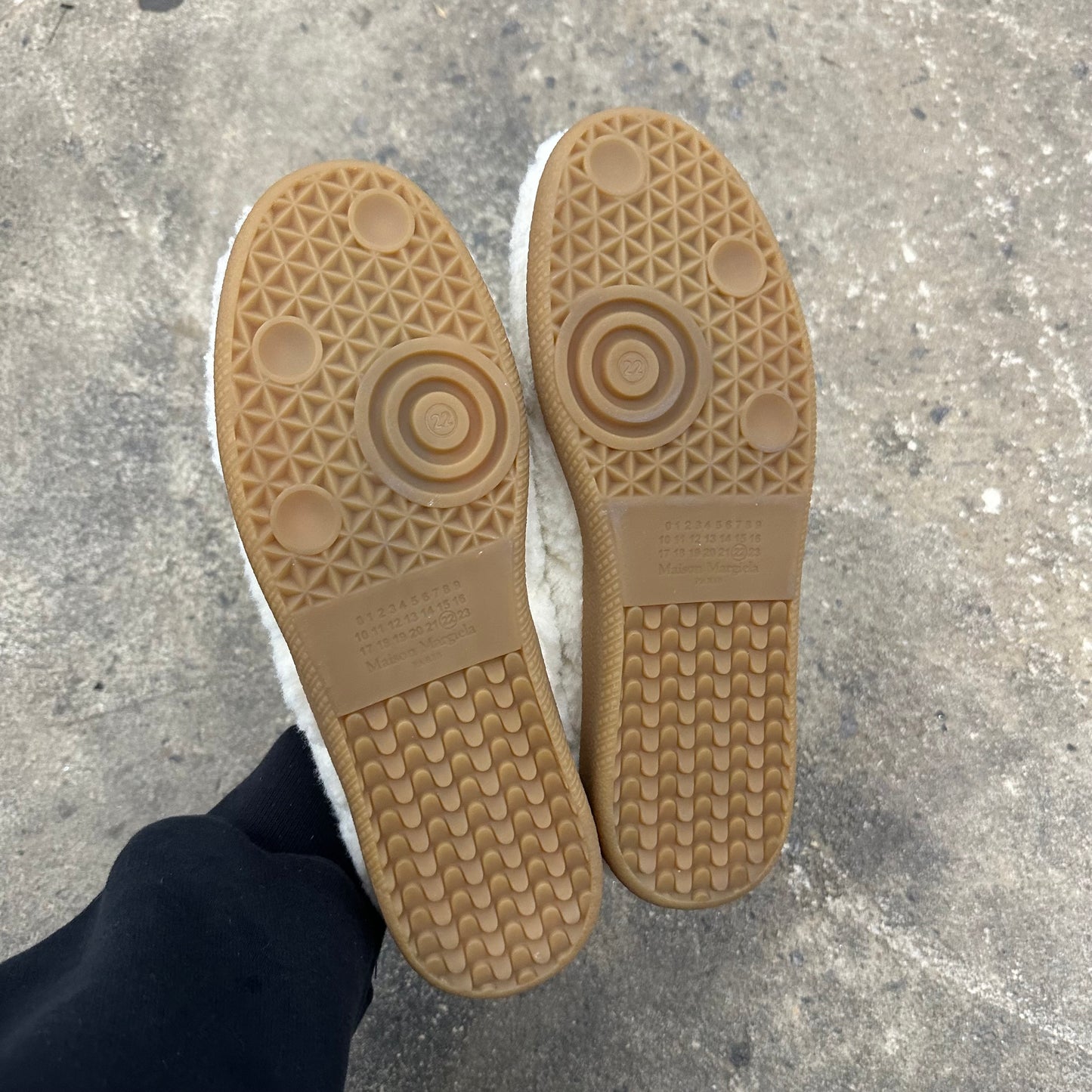 Maison Margiela Fur GAT