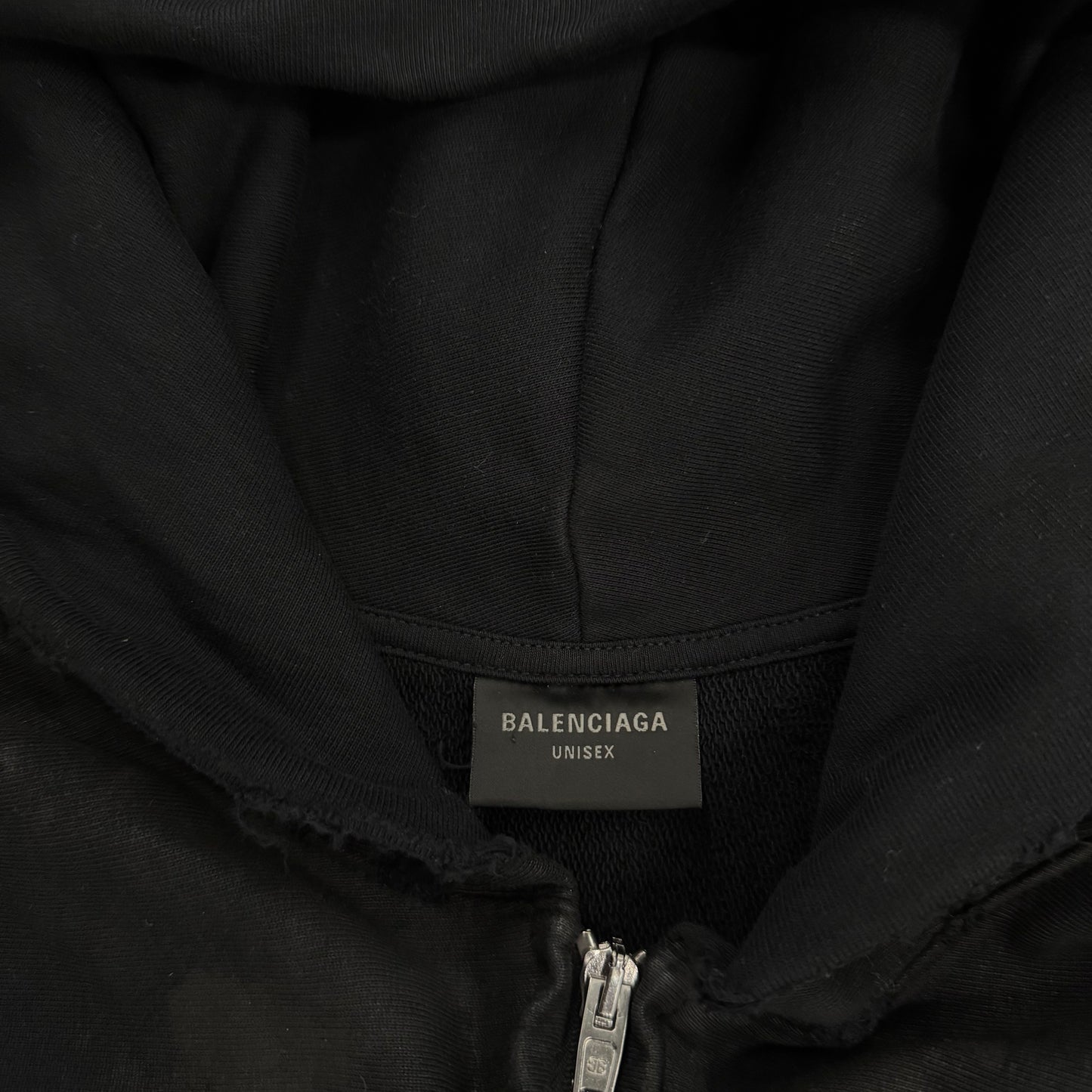Balenciaga Gaffer Zipup