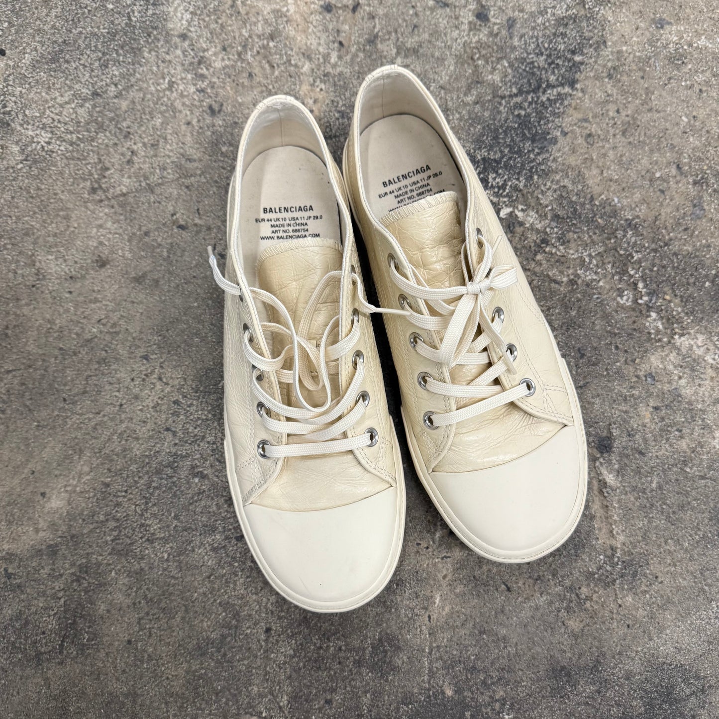 Balenciaga ‘Paris’ Sneaker
