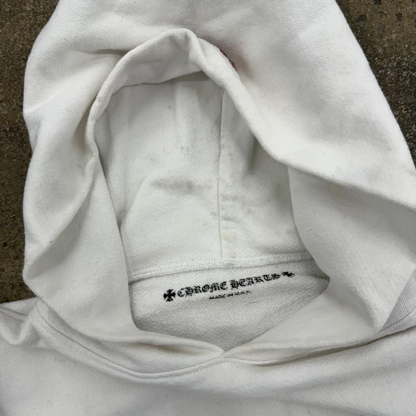 Chrome Hearts Matty Boy USA Hoodie