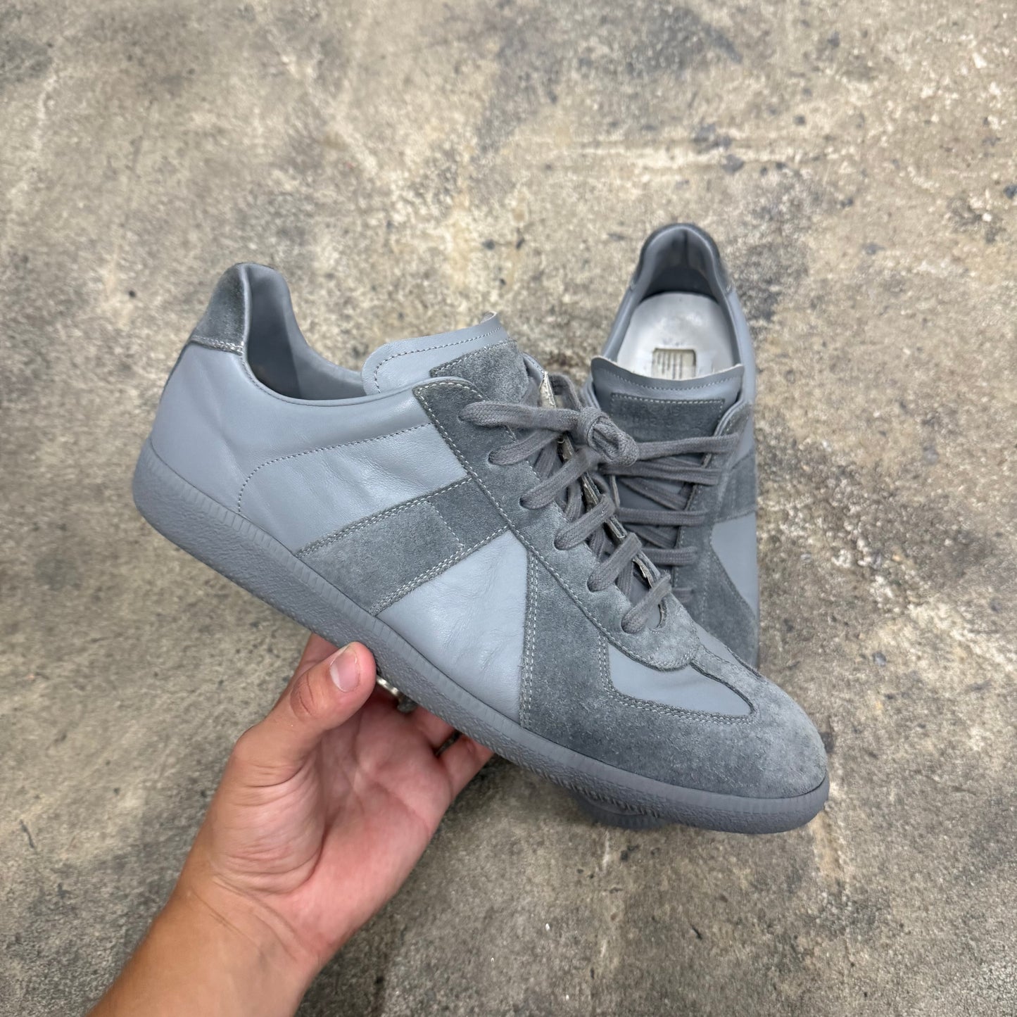 Maison Margiela ‘Grey’ GAT