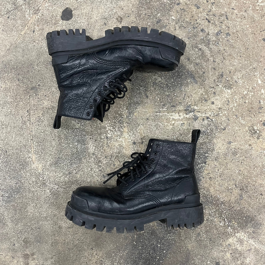 Balenciaga Strike Boot