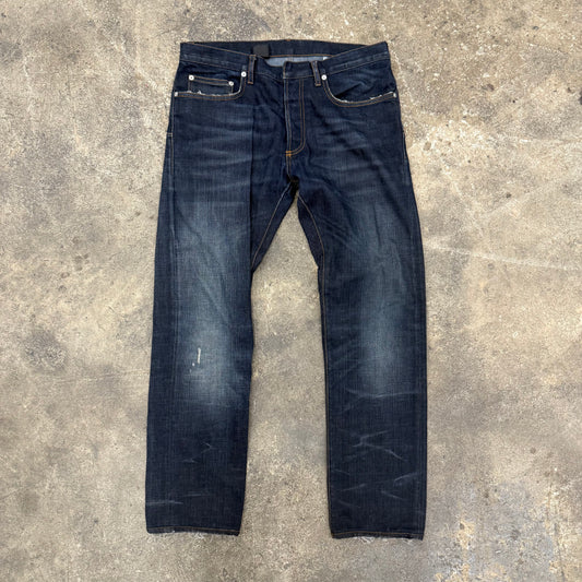 Dior Straight leg Denim