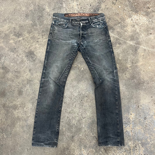 Rick Owens 09 Dust Detroit Denim