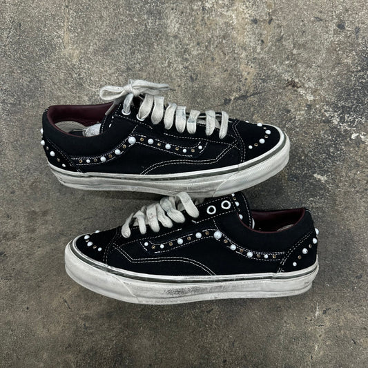 Pearlized OTW Vans