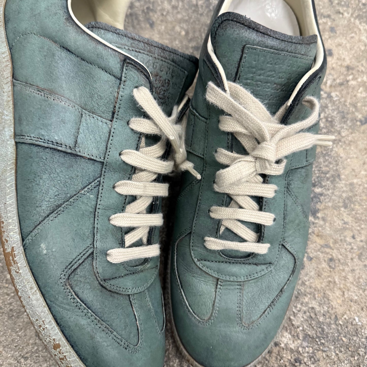 Maison Margiela ‘Copper Patina’ GAT