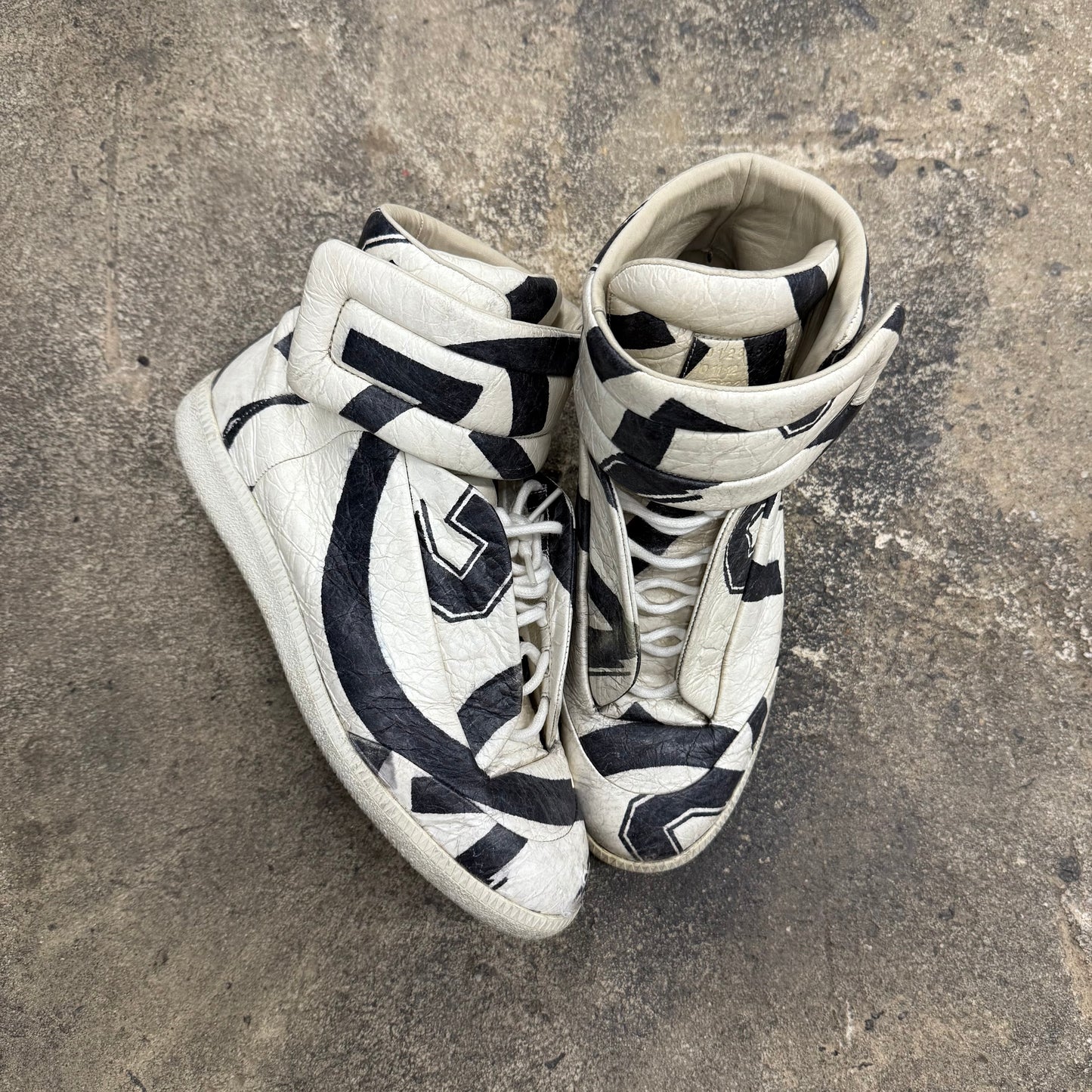 Maison Margiela ‘Numerical’ Futures