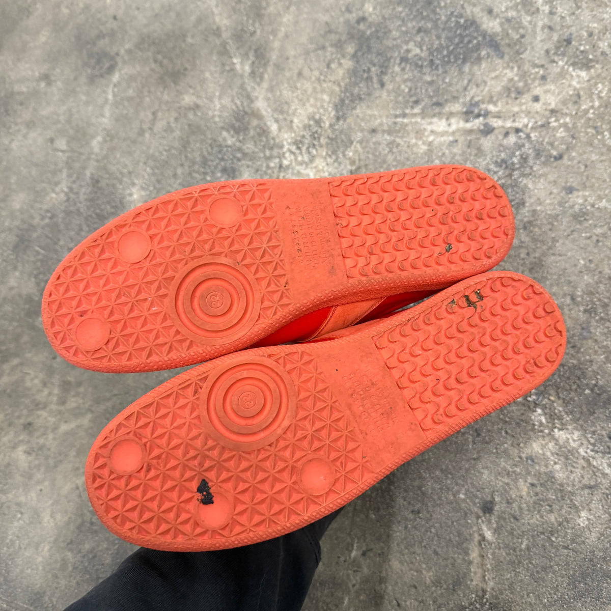 Maison Margiela ‘Salmon’ GAT